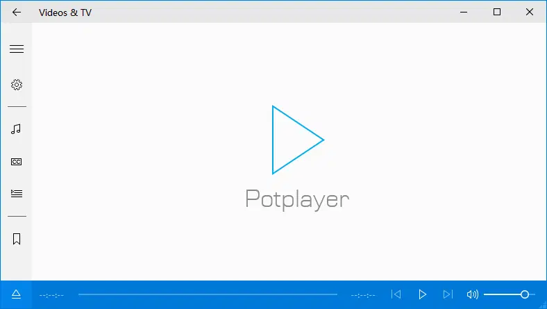 PotPlayer视频播放器1.7.22319.0 / 240827 美化增强版