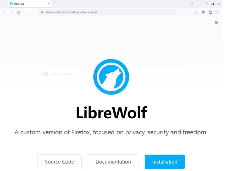 LibreWolf 131.0.2-1 便携版 - 自由狼浏览器