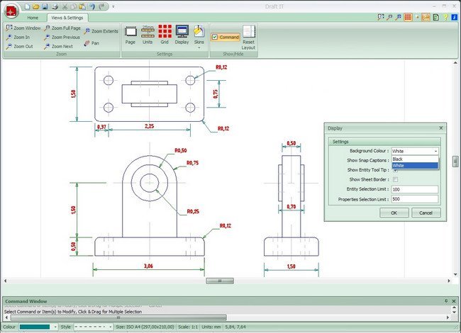 简单易用的建筑绘图系统 CADlogic Draft IT Architectural v5.0.30