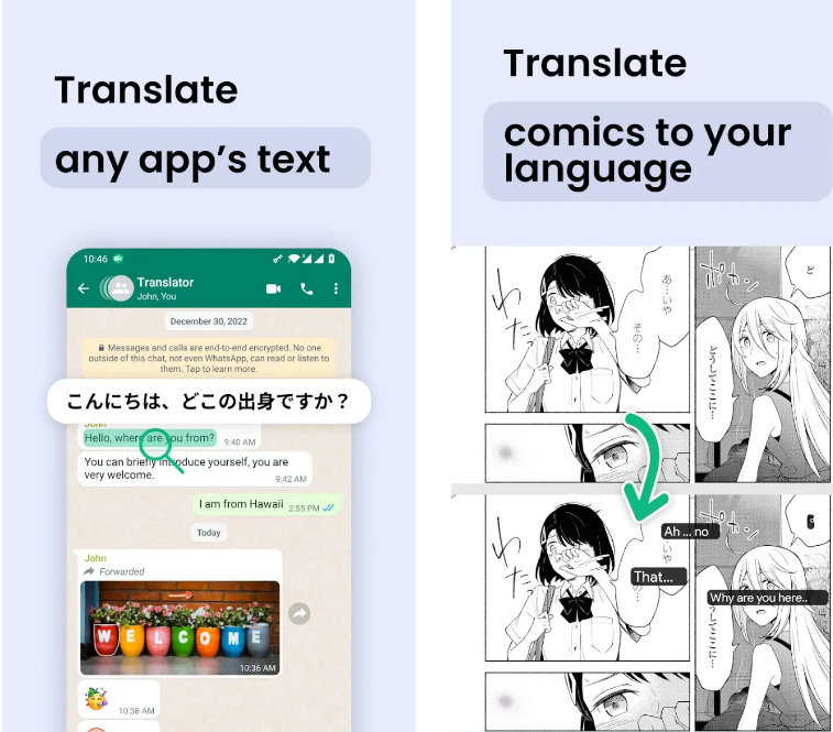 Instant Translate瞬译-快速屏幕翻译 v6.9.30897 解锁高级版