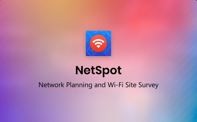 NetSpot Enterprise（WIFI故障分析处理）v4.0.0.609 高级注册版