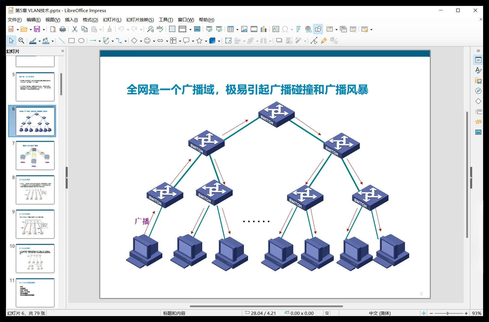 LibreOffice v24.8.3 自由免费的办公套件