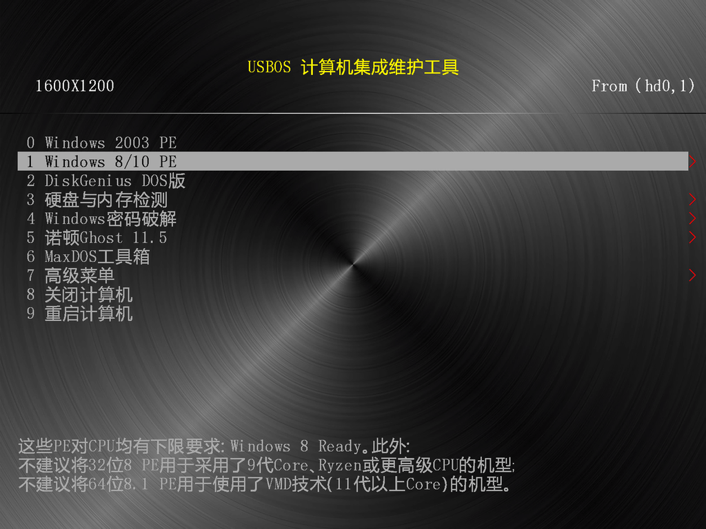 PE 维护系统 2024.11.24USBOSV3增强版、标准版