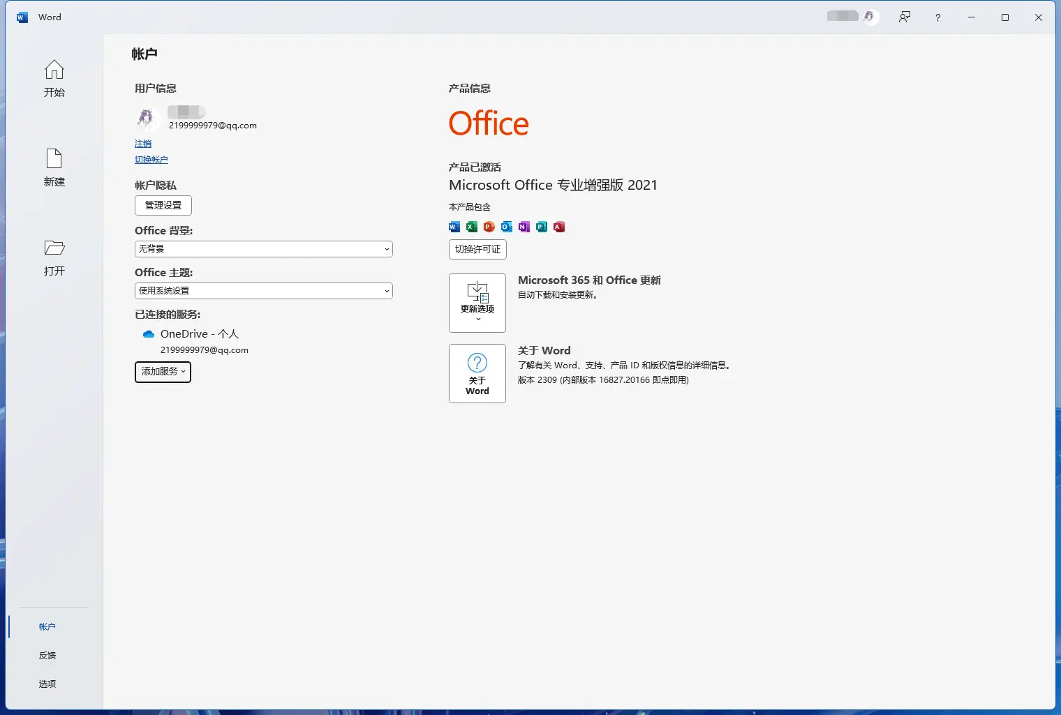 Office 2021 RTM 中文正式版 离线镜像