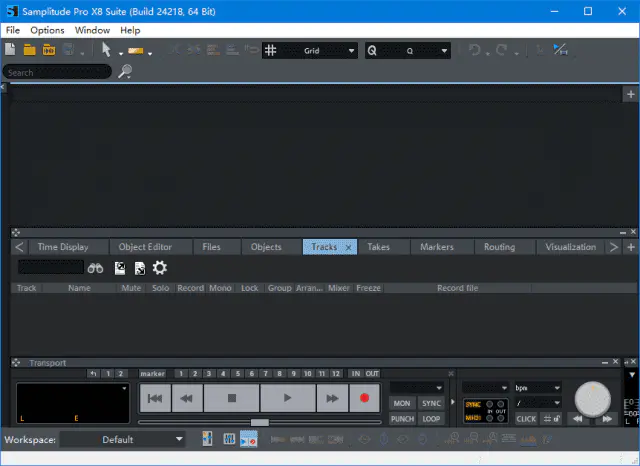 MAGIX Samplitude Pro X8 Suite(音频制作软件) v19.2.2.24222